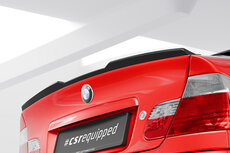 CSR Automotive Achterklep Spoiler Extention Lower Geschikt Voor BMW 3 Serie E46 Coupe / Cabrio HF162