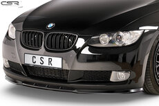 Splitter-Spoiler-BMW 3 Serie E92 / E93 Coupe Cabrio CSL013-CSR-Automotive