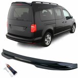 Dak-Spoiler-Geschikt-Voor-Volkswagen-Caddy IV SA 2015 t/m 2020-Achterklep-Dakspoiler-