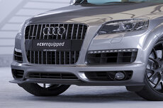 Splitter-Spoiler-Audi Q7 S-Line CSL515-CSR-Automotive
