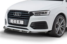 Splitter-Spoiler-Audi Q3 (8U) CSL570-CSR-Automotive