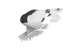 CSR-Automotive-Achterklep-Spoiler-Extention-Geschikt-Voor-Audi SQ2 (GA) HF127