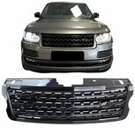 Land Rover Range Rover Vogue L405-Sport-Grill-Glans-Zwart-2015-t/m-2020
