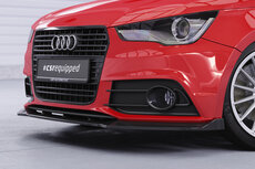 Splitter-Spoiler-Audi A1 (8X) S-Line CSL773-CSR-Automotive