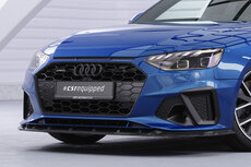 Splitter-Spoiler-Audi A4 / S4 B9 Facelift (8W) CSL561-CSR-Automotive
