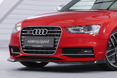 Splitter-Spoiler-Audi A4 / S4 B8 (Typ 8K) CSL825-CSR-Automotive