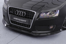 Splitter-Spoiler-Audi A5 8T CSL378-CSR-Automotive