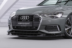Splitter-Spoiler-Audi A6 C8 (Typ 4K/F2) CSL543-CSR-Automotive