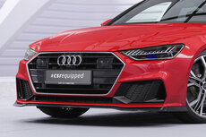 Splitter-Spoiler-Audi A7 / S7 C8 (Typ 4K/F2) CSL868-CSR-Automotive