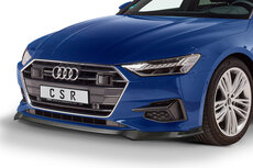 Splitter-Spoiler-Audi A7 C8 (Typ 4K) CSL563-CSR-Automotive