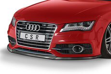 Splitter-Spoiler-Audi A7 S-Line / S7 C7 (Typ 4G) CSL607-CSR-Automotive