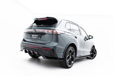 Maxton Design Achterklep Spoiler Extention Geschikt Voor Volkswagen Tiguan MK3 R Line Versie 1