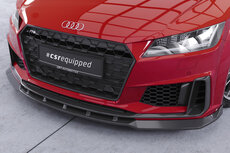Splitter-Spoiler-Audi TT 8S S-Line / TTS 8S CSL739-CSR-Automotive