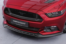 Splitter-Spoiler-Ford Mustang VI CSL448-CSR-Automotive