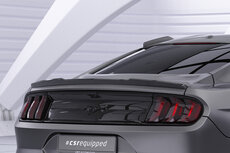 Achterklep-Spoiler-Extention-Ford Mustang VI Coupe HF265-CSR-Automotive