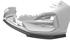 Splitter-Spoiler-Ford-Kuga-3-ST-Line-/-ST-Line-X-CSL596-CSR-Automotive