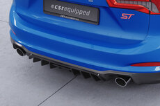 CSR Automotive Rear Diffuser Geschikt Voor Ford Focus MK4 Wagon ST / ST Line HA451CSR Automotive Rear Diffuser Geschikt Voor Fo