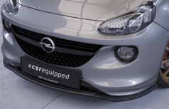 Splitter-Spoiler-Opel Adam S CSL591-CSR-Automotive