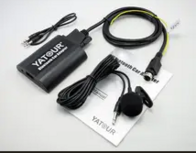 Bluetooth USB Adapter Passend Voor VOLVO SC Carkit Bellen Bluetooth audio steaming Spotify deezers