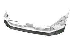 Splitter-Spoiler-Opel Combo E CSL943-CSR-Automotive