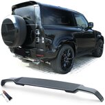 Dakspoiler Land Rover Defender L663 Hoogglans Zwart Inclusief Elch Pro P1 Lijm