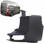 Rechter Achterbumperhoek Voor Mercedes Sprinter W906 / VW Crafter 2E OEM Vervanging Reparatie