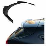 APEX Achterspoiler geschikt voor Cupra Formentor (2020-2024) Hoogglans Zwart