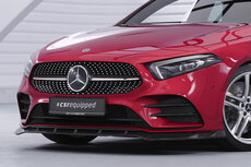 Splitter-Spoiler-Mercedes-A-Klasse-W177-A35-AMG-/-AMG-Line-CSL660-CSR-Automotive