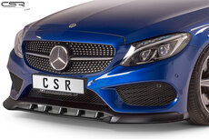 Splitter-Spoiler-Mercedes-C-Klasse-W205-AMG-Line-CSL408