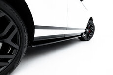 Maxton Design Land Rover Range Rover Evoque Dynamic Mk2 Side Skirts Diffusers Versie 1