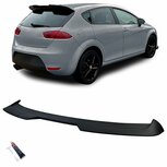 Dak Spoiler voor Seat Leon (2009&ndash;2012) Racing Performance