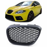 Sport Grill Voor Seat Leon 1P Zonder Embleem Honingraat