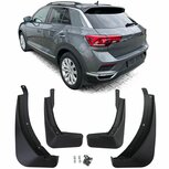 Volkswagen-T-Roc-Troc-Vanaf 2017-Spatlappen-Spatlap-Set