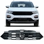 Volkswagen-T-Roc-troc-grill-zwart-chrome-lijst-R-Line-Look-1-keer