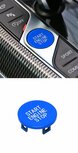 BMW-8-Serie-G14-G15-Blauwe-Start-Knop-