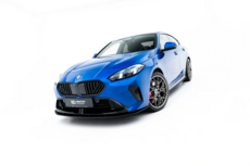 Maxton-Design-BMW-2-Serie-M235i-Gran-Coupe-M-Pack-F74 -Splitter-Spoiler-Pro-Street-Versie-1