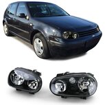 Smoke-Koplampen-Volkswagen-Golf-4