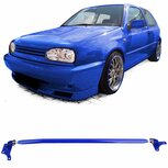 Aluminium-Veerpootbrug-VW-Golf-4-en-Bora-3-delig-Blauw 