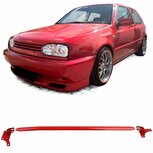 Aluminium-Veerpootbrug-VW-Golf-4-en-Bora-3-delig-Rood-