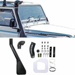 Snorkelkit-Snorkel-Land-Rover-Defender-TD5-Vergrote-Waaddiepte-Offroad-Bescherming