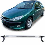 Aluminium-Veerpootbrug-Voor-Peugeot 206