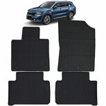 Rubberen-Automatten-Kia-Sorento-MQ4-2020-All-Weather-Vloermatten-Zwart