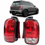 LED-Achterlichten-voor-Mini-R55-Clubman-Facelift-2010-2014-Design-Edition-Rood
