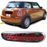 LED-Mistachterlicht-Mini-R56-R57-2006-2010-Helder-Rood