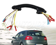 Achterklep-Kabelboom-Volkswagen-Golf-5-Reparatie-Set