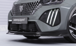 Splitter-Spoiler-Peugeot-2008-CSL899-CSR-Automotive
