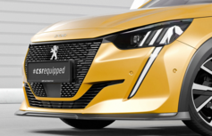 Splitter-Spoiler-Peugeot-208-II-GT-GT-Line-CSL811-CSR-Automotive
