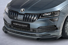 Splitter-Spoiler-Skoda-Karoq-Sportline-CSL583-CSR-Automotive