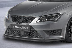 Splitter-Spoiler-Seat-Leon-3-5F-Cupra-FR-CSL391-CSR-Automotive
