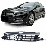 Volkswagen-Passat-B8-Facelift-Grill-Zwart-Chrome-
